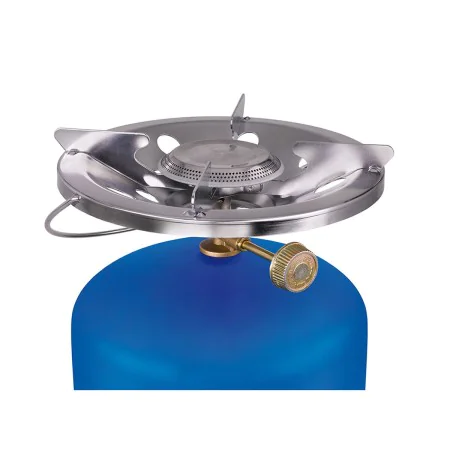 Hornillo de Gas Super Ego Grande de Super Ego, Hornillos de acampada - Ref: S7902808, Precio: 25,53 €, Descuento: %