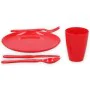 Set de pique-nique Excellent Houseware PVC 31 Pièces de Excellent Houseware, Gamelles et boîtes - Réf : S7902819, Prix : 14,0...