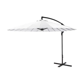 Sunshade Ambiance White by Ambiance, Parasols - Ref: S7902947, Price: 119,74 €, Discount: %