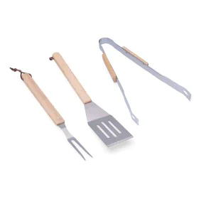 Barbecue utensils EDM 5,5 x 25 cm / 39 cm / 35 cm by EDM, Barbecue Tool Sets - Ref: S7902960, Price: 9,81 €, Discount: %