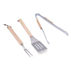 Barbecue utensils EDM 5,5 x 25 cm / 39 cm / 35 cm by EDM, Barbecue Tool Sets - Ref: S7902960, Price: 9,81 €, Discount: %