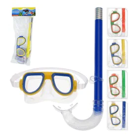 Snorkel Goggles and Tube for Children by BigBuy Sport, Snorkels - Ref: S7902976, Price: 6,51 €, Discount: %