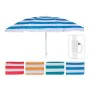 Sunshade Beach Ø 145 cm 180 cm Mediterranean by BigBuy Outdoor, Parasols - Ref: S7902978, Price: 13,75 €, Discount: %