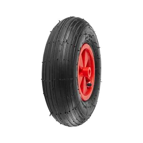 Wheel with tyre Grouw 74742 Wheelbarrow Natural rubber (Ø 33 cm) by Grouw, Tyres and wheels - Ref: S7902994, Price: 27,79 €, ...