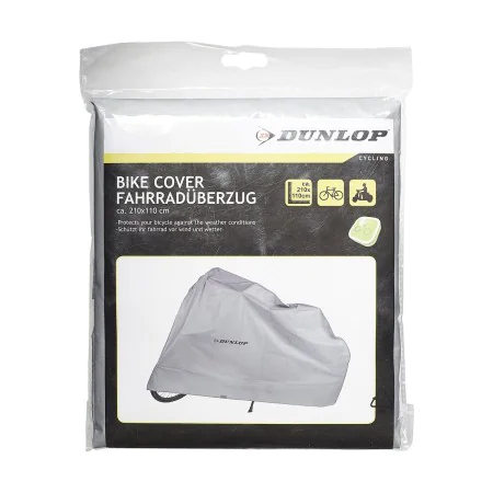 Capa Protetora Dunlop Bicicleta 210 x 110 cm de Dunlop, Capas para bicicletas - Ref: S7903022, Preço: 9,67 €, Desconto: %