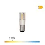 LED lamp EDM 700 lm E 5,5 W B15D Ø 1,7 x 5,7 cm (3200 K) by EDM, LED Bulbs - Ref: S7903674, Price: 7,97 €, Discount: %