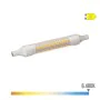 Lâmpada LED EDM Linear D 9 W R7s 1100 Lm Ø 1,5 x 11,8 cm (6400 K) de EDM, Lâmpadas LED - Ref: S7903679, Preço: 10,10 €, Desco...