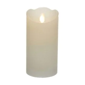 Vela LED Lumineo Blanco Ø 7,5 X 15 CM (AA) de Lumineo, Velas eléctricas y LED - Ref: S7903762, Precio: 10,12 €, Descuento: %