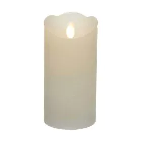 LED Candle Lumineo White Ø 7,5 X 15 CM (AA) by Lumineo, Candle Lights - Ref: S7903762, Price: 10,12 €, Discount: %