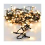 Wreath of LED Lights AX8415200 White Black Soft green 2,5 m by BigBuy Christmas, String Lights - Ref: S7903817, Price: 4,36 €...