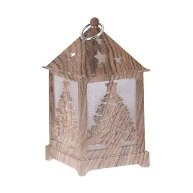 Lantern Wood by BigBuy Home, Lanterns - Ref: S7903874, Price: 6,45 €, Discount: %