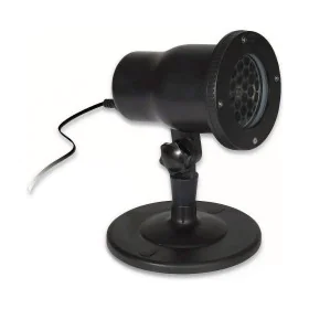 Projecteur d'Étoiles LED Noir de BigBuy Garden, Veilleuses - Réf : S7903913, Prix : 30,81 €, Remise : %