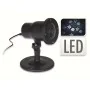 Projecteur d'Étoiles LED Noir de BigBuy Garden, Veilleuses - Réf : S7903913, Prix : 31,06 €, Remise : %