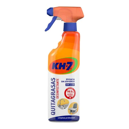 Dégraissant KH7 Désinfectant 650 ml de KH7, Produits dégraissants - Réf : S7903923, Prix : 8,60 €, Remise : %