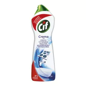 Detergente per superfici Cif Cream Regular 750 ml di Cif, Detergenti generici - Rif: S7903929, Prezzo: 6,30 €, Sconto: %