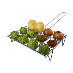 Griglia per Verdure EDM 60 x 30 cm di EDM, Griglie per cuocere - Rif: S7904072, Prezzo: 11,48 €, Sconto: %