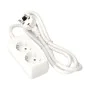 Regleta Enchufes 2 Tomas sin Interruptor EDM Schuko (1,5 m) de EDM, Regletas - Ref: S7904089, Precio: 6,47 €, Descuento: %