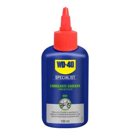 Lubricante para Cadenas WD-40 34916 Seco 100 ml de WD-40, Aceites - Ref: S7904262, Precio: 11,41 €, Descuento: %