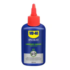 Lubrifiant pour chaînes WD-40 34916 Sec 100 ml de WD-40, Huiles - Réf : S7904262, Prix : 11,41 €, Remise : %