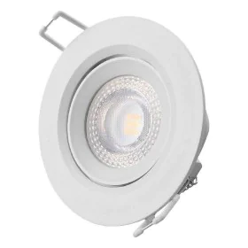 Faretto da incasso EDM Downlight 5 W 380 lm (4000 K) di EDM, Luci da incasso - Rif: S7904382, Prezzo: 6,01 €, Sconto: %