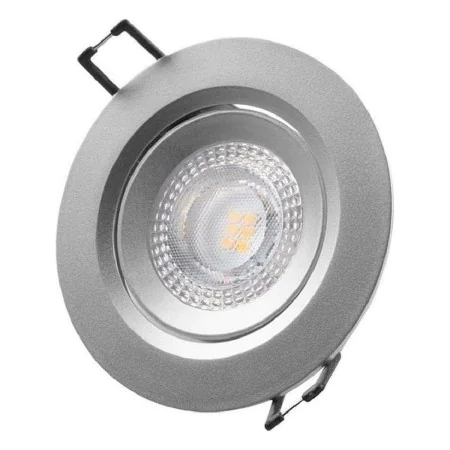 Foco empotrable EDM Downlight 5 W 380 lm (4000 K) de EDM, Iluminación empotrable - Ref: S7904383, Precio: 6,01 €, Descuento: %