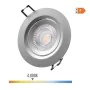 Foco embutido EDM Downlight 5 W 380 lm (4000 K) de EDM, Iluminação encastrável - Ref: S7904383, Preço: 5,06 €, Desconto: %