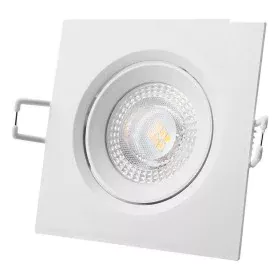 Foco empotrable EDM Downlight 5 W F 380 lm (4000 K) de EDM, Iluminación empotrable - Ref: S7904384, Precio: 6,01 €, Descuento: %