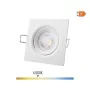 Spot encastré EDM Downlight 5 W F 380 lm (4000 K) de EDM, Eclairage encastré - Réf : S7904384, Prix : 6,01 €, Remise : %