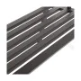 Bench with backrest Anthracite Iron (123 X 53 X 86 cm) by BigBuy Home, Benches - Ref: S7904421, Price: 204,65 €, Discount: %