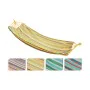 Hammock Striped 100 x 200 cm by BigBuy Outdoor, Hammocks - Ref: S7904460, Price: 18,65 €, Discount: %