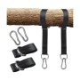 Hook for hanging up Hammocks 5 x 200 cm by BigBuy Garden, Hanging Supplies - Ref: S7904461, Price: 16,49 €, Discount: %