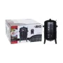 Barbecue Black (Ø 47 x 78 cm) by BigBuy BBQ, Combination Barbecue-Smokers - Ref: S7904467, Price: 80,15 €, Discount: %