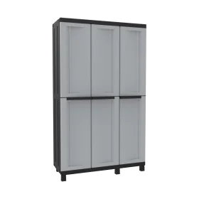 Cupboard Terry twistblack102a 3 doors by Terry Store-Age, Wardrobes - Ref: S7904624, Price: 167,52 €, Discount: %