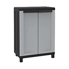 Schrank Terry twistblack680 2 Türen von Terry Store-Age, Wohnzimmerschränke - Ref: S7904627, Preis: 75,27 €, Rabatt: %