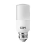 LED lamp EDM Tubular E 10 W E27 1100 Lm Ø 4 x 10,7 cm (4000 K) by EDM, LED Bulbs - Ref: S7904639, Price: 7,47 €, Discount: %