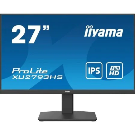 Monitor Gaming Iiyama XU2793HS-B6 Full HD 27" 100 Hz de Iiyama, Ecrans PC - Réf : M0309422, Prix : 130,67 €, Remise : %