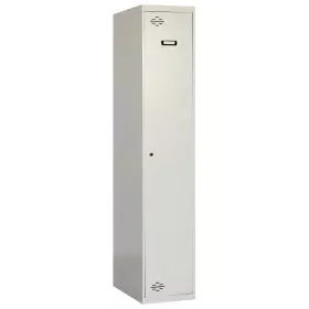 Locker Simon Rack 180 x 30 x 50 cm Metal Light grey 1 Compartment by Simon Rack, Organisation and storage - Ref: S7904823, Pr...