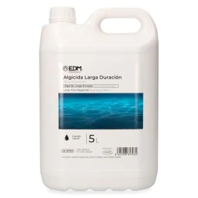 Algaecide EDM 5 L Longue durée Polisseur de EDM, Algicides - Réf : S7904828, Prix : 13,37 €, Remise : %