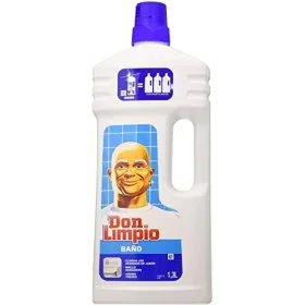 Nettoyant Don Limpio 1,3 L Salles de bains de Don Limpio, Nettoyants pour salles de bains - Réf : S7905224, Prix : 7,08 €, Re...