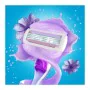 Remplacement de Lame de Rasoir Gillette Venus Breeze 4 Unités de Gillette, Femme - Réf : S7905233, Prix : 23,23 €, Remise : %