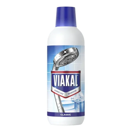 Anticalcário Viakal (500 ml) de Viakal, Limpadores de casa de banho - Ref: S7905235, Preço: 5,60 €, Desconto: %