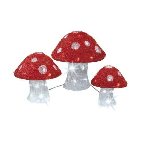 Lampada Lumineo Funghi Bianco di Lumineo, Proiettori - Rif: S7905321, Prezzo: 54,27 €, Sconto: %