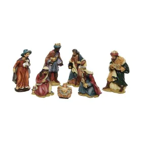 Figura Decorativa Decoris (9 cm) (7 Peças) de Decoris, Natal - Ref: S7905353, Preço: 18,63 €, Desconto: %