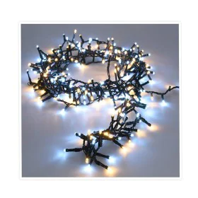 Wreath of LED Lights White (14 m) by BigBuy Christmas, String Lights - Ref: S7905374, Price: 20,80 €, Discount: %