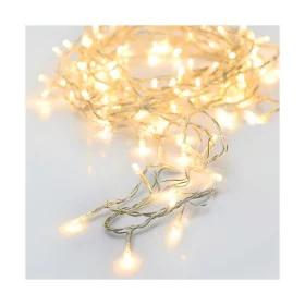 Wreath of LED Lights Yellow Soft green 7,5 m by BigBuy Christmas, String Lights - Ref: S7905376, Price: 7,74 €, Discount: %