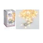 Ghirlanda di Luci LED Giallo Bianco Caldo 4 m di BigBuy Christmas, Catene luminose - Rif: S7905377, Prezzo: 5,57 €, Sconto: %