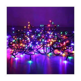 Guirlande lumineuse LED Multicouleur (29 m) de BigBuy Christmas, Guirlandes lumineuses - Réf : S7905383, Prix : 16,50 €, Remi...