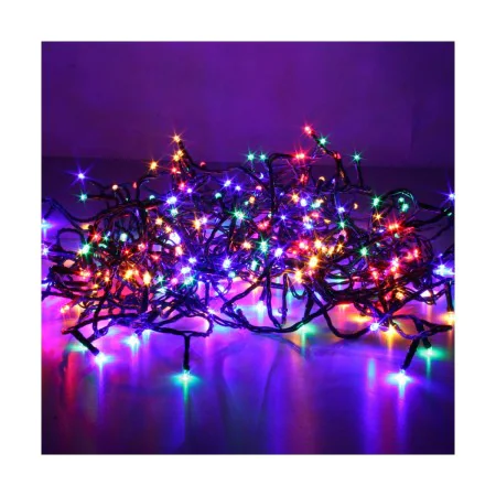 Wreath of LED Lights Multicolour (29 m) by BigBuy Christmas, String Lights - Ref: S7905383, Price: 16,50 €, Discount: %