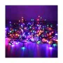 Guirlande lumineuse LED Multicouleur (29 m) de BigBuy Christmas, Guirlandes lumineuses - Réf : S7905383, Prix : 16,50 €, Remi...