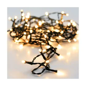 Guirnalda de Luces LED Blanco Cálido (24 m) de BigBuy Christmas, Guirnaldas luminosas - Ref: S7905385, Precio: 18,50 €, Descu...